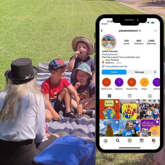 Yabadoo Kid's Parties