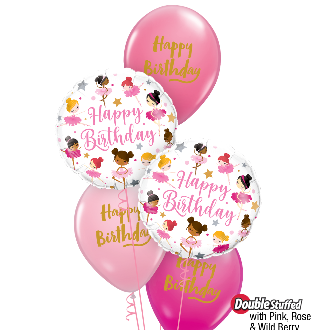 Rosy Over You Bouquet