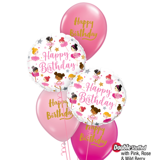 Rosy Over You Bouquet