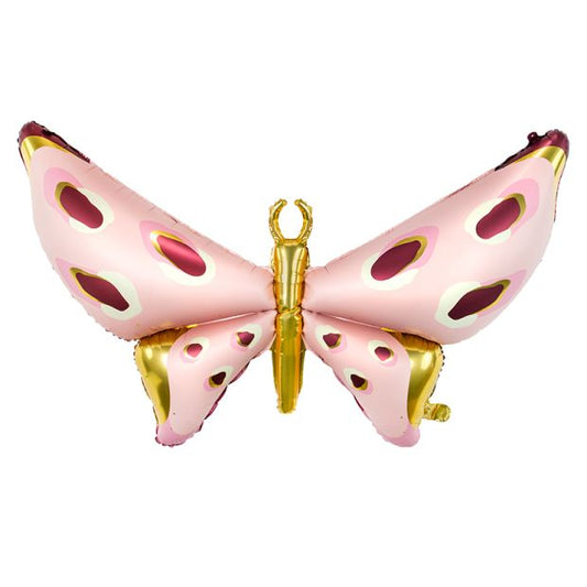 Gorgeous Butterfly foil balloon