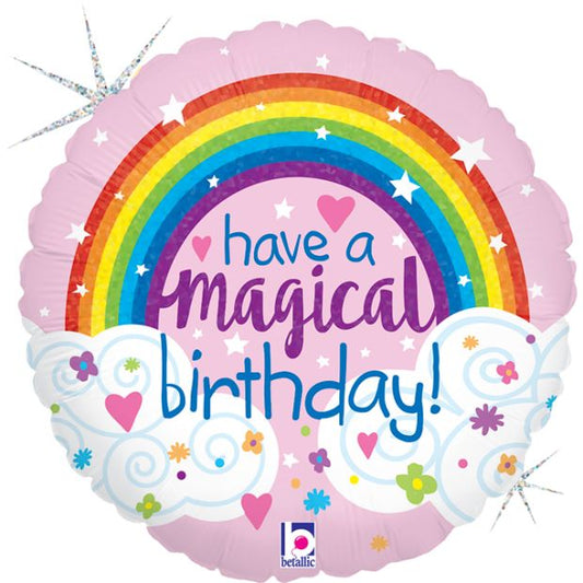 Have a Magical Birthday Bouquet