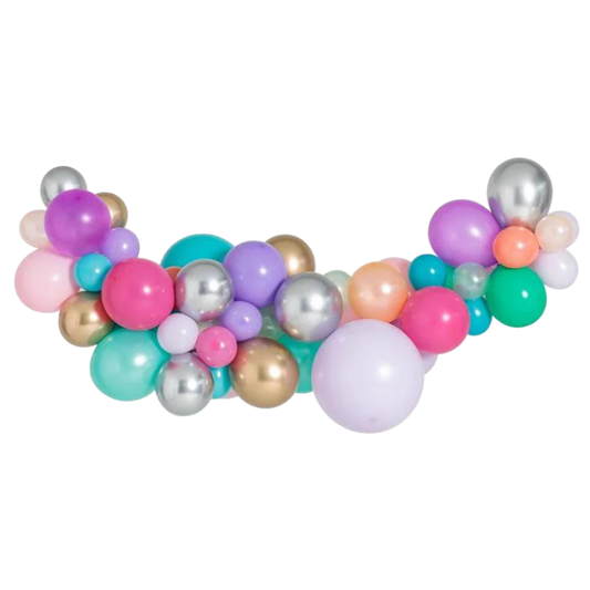 Grab and Go Garland - Colourful Mermaid