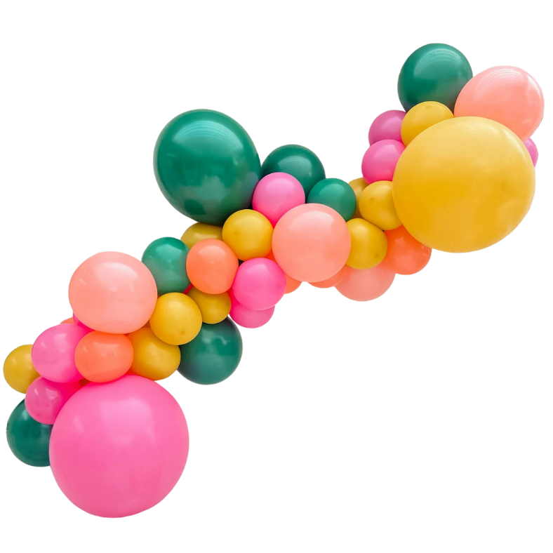 Grab and Go Garland - Tropical