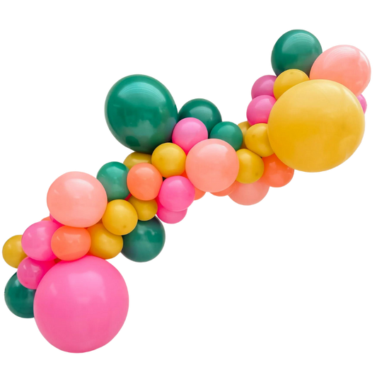 Grab and Go Garland - Tropical