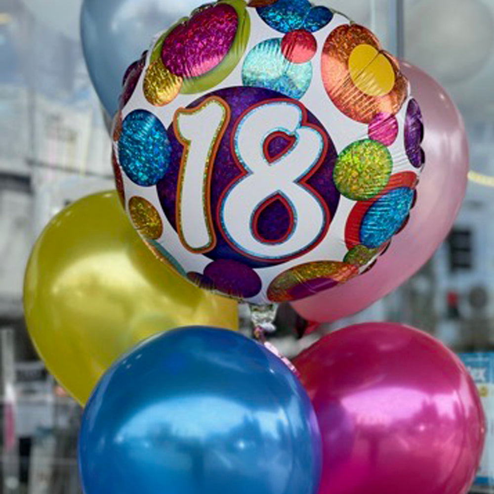 Pop of Colour Bouquet