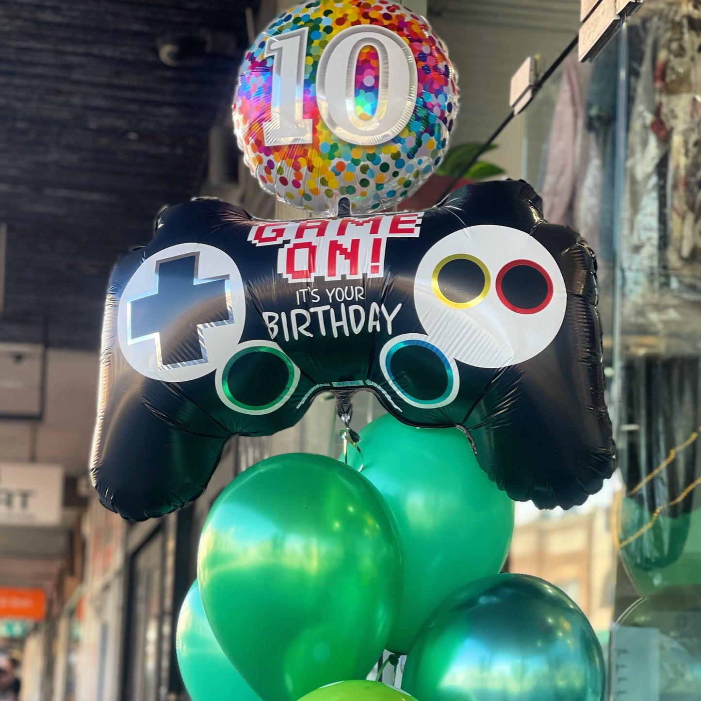 Big Gamer's Birthday Bouquet