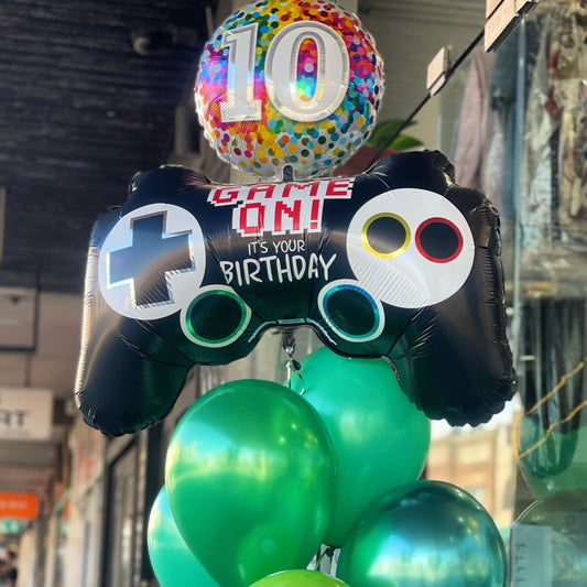 Big Gamer's Birthday Bouquet