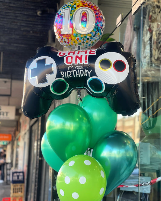 Big Gamer's Birthday Bouquet