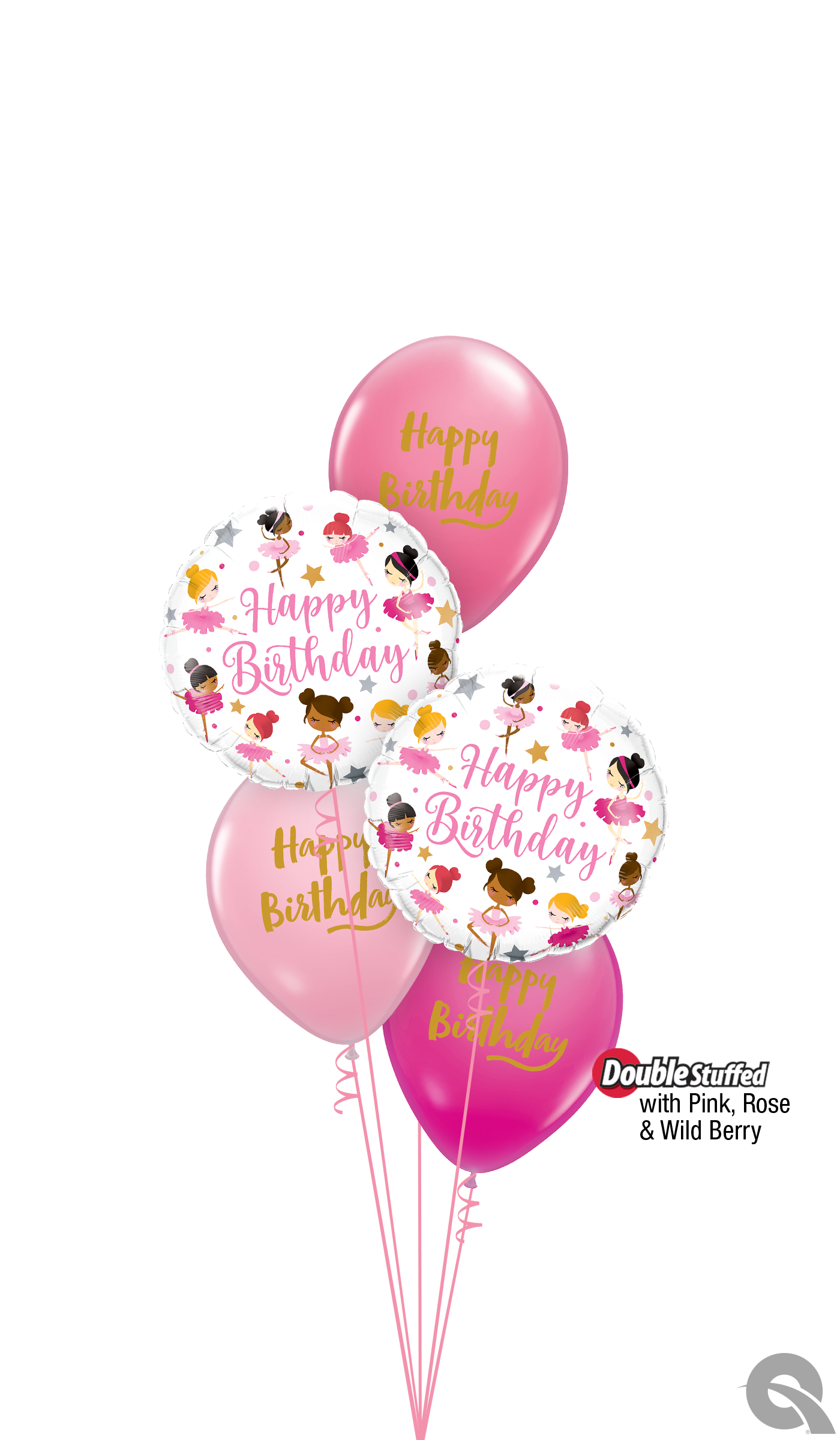 Rosy Over You Bouquet