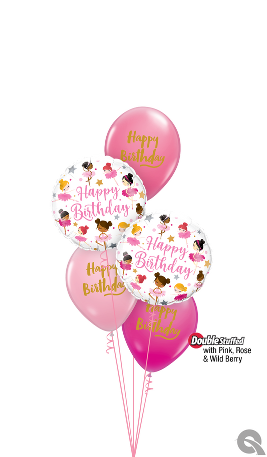 Rosy Over You Bouquet