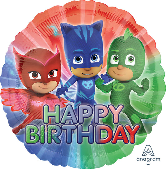 PJ Masks Happy Birthday