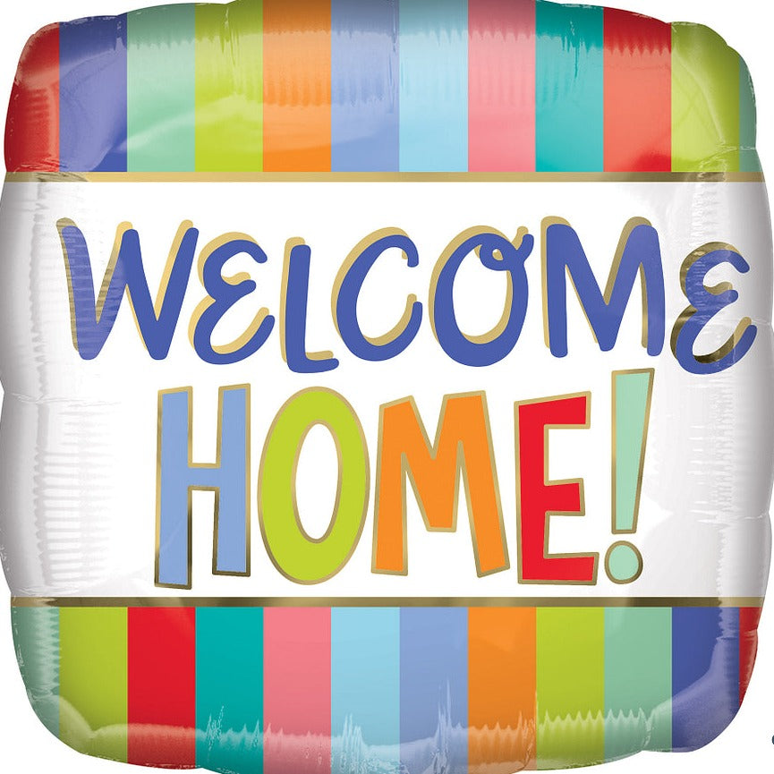 Welcome Home Stripes Bouquet