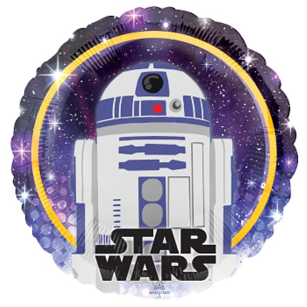 Star Wars Galaxy Balloon 45cm