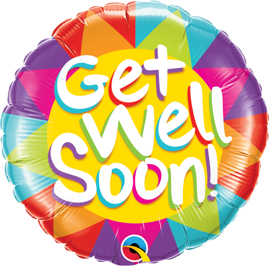Get Well Soon Sunshine