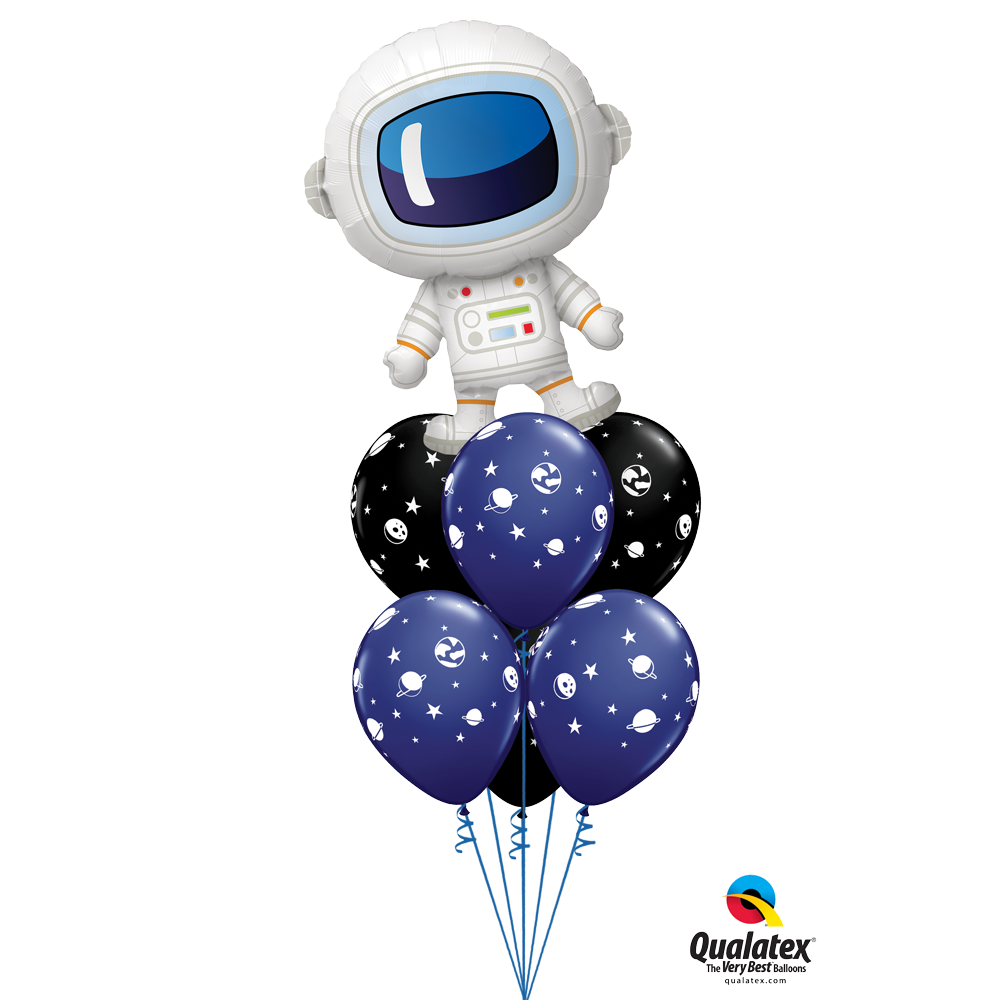 party central Amazing Astronaut Bouquet