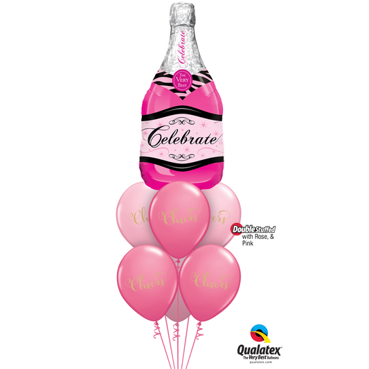 Bring on the Bubbly Bouquet