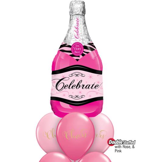 Bring on the Bubbly Bouquet