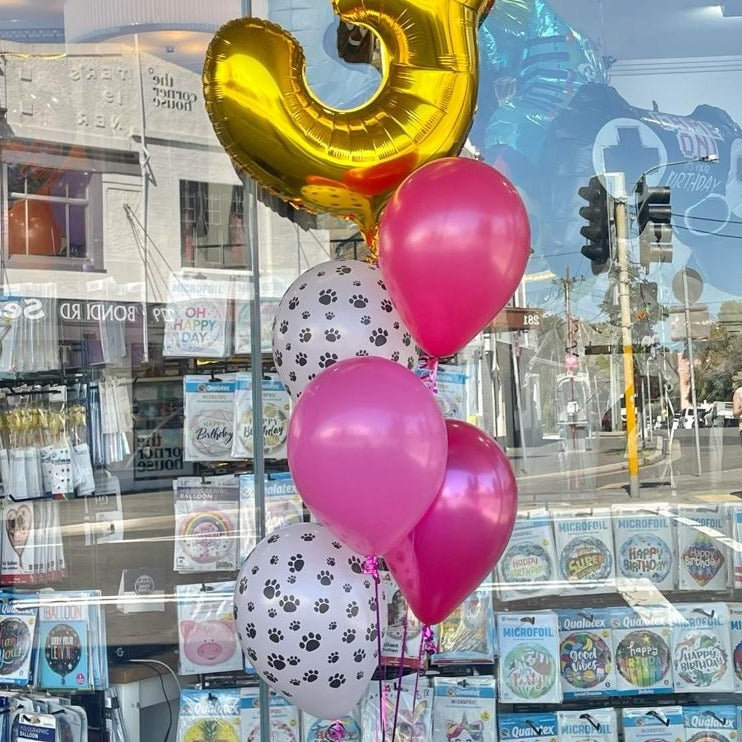 Dog Birthday Bouquet