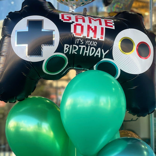 Little Gamer's Birthday Bouquet
