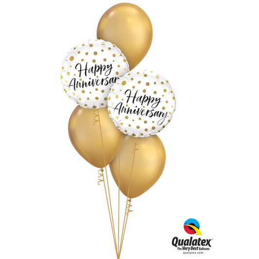 Happy Anniversary Bouquet