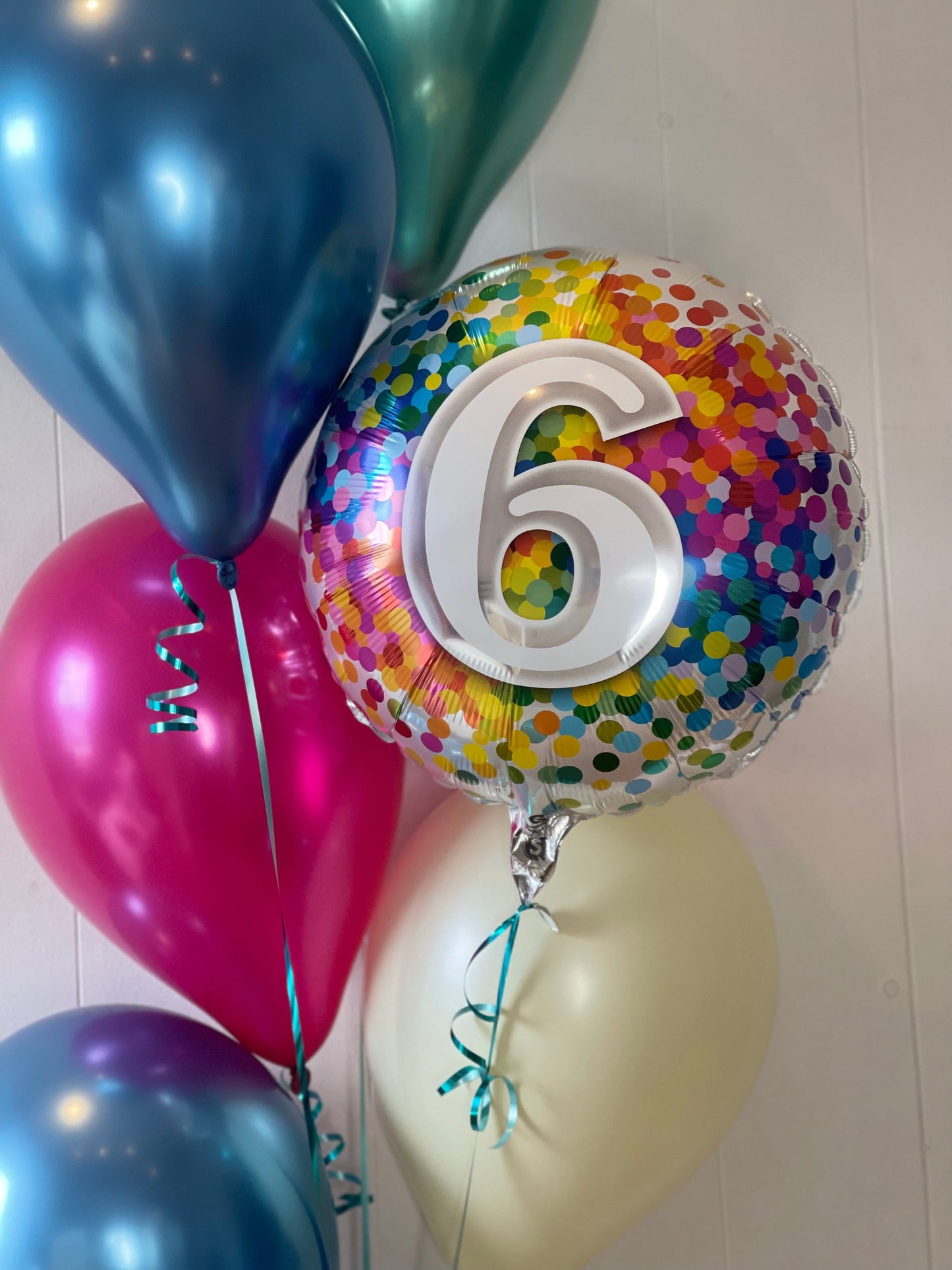 Pop of Colour Bouquet