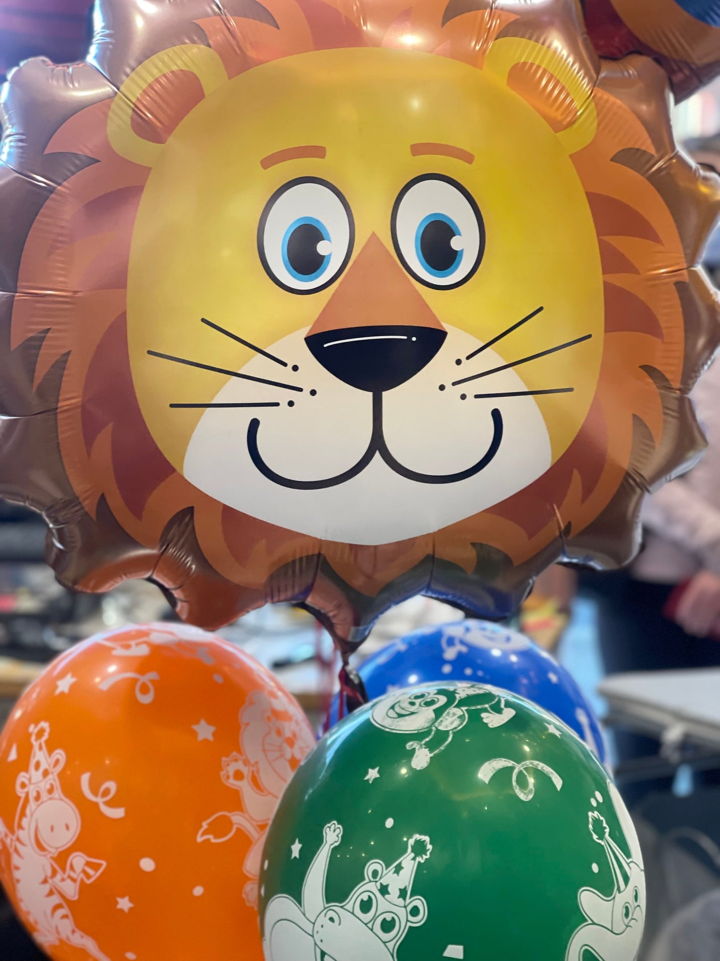 Roaring Party Bouquet