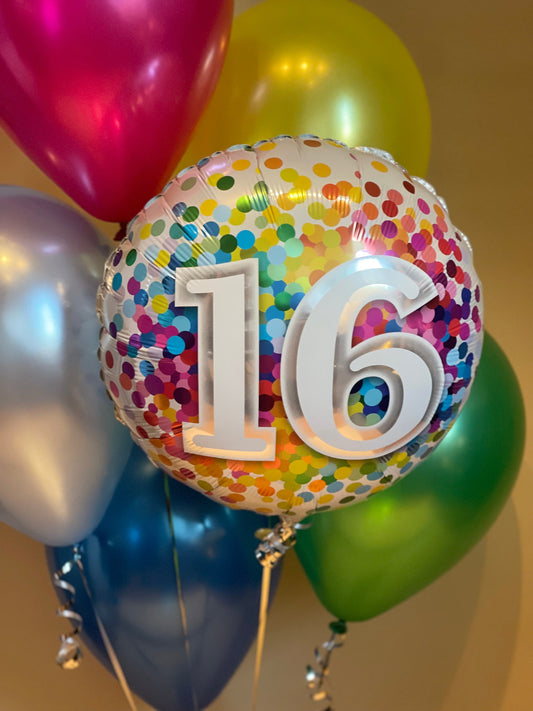 Pop of Colour Bouquet