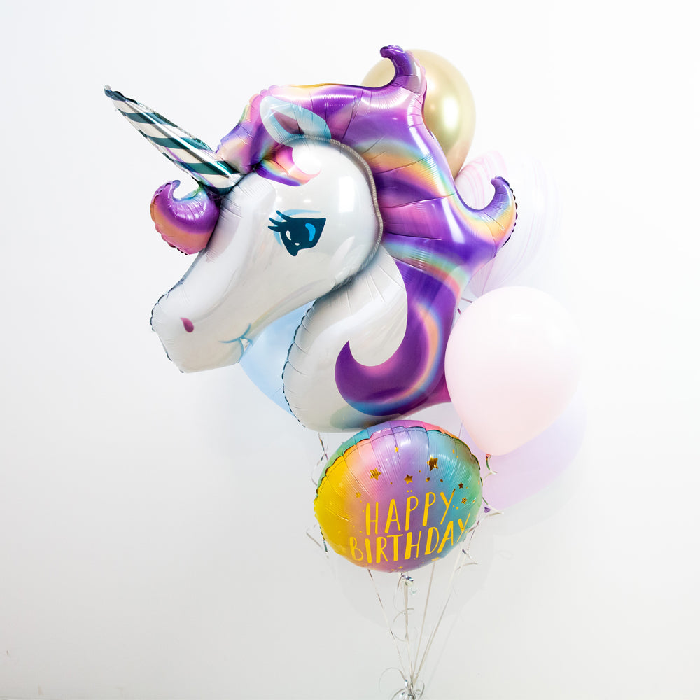 Pastel Unicorn Dream Bouquet