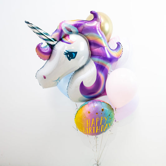 Pastel Unicorn Dream Bouquet