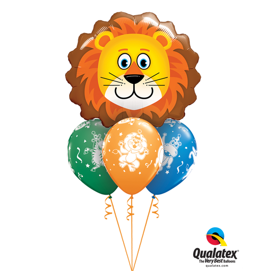 Roaring Party Bouquet