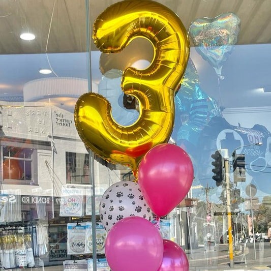 Dog Birthday Bouquet