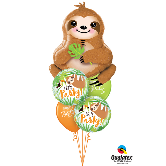 You're Slothsome! Bouquet