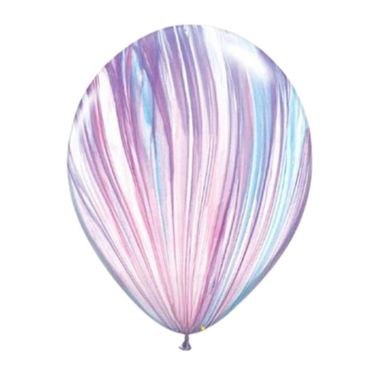 Agate 28cm latex balloons