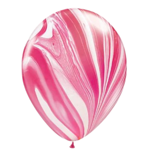 Agate 28cm latex balloons