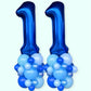 2 Balloon Towers