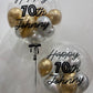 Bubble Balloons - Customised (Clear Bubble Balloon)