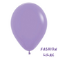 6 Latex Balloon Bouquet in fashion colours of your choice