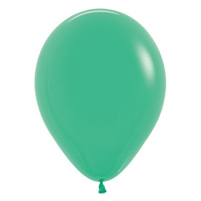 Fashion Green Latex Balloon