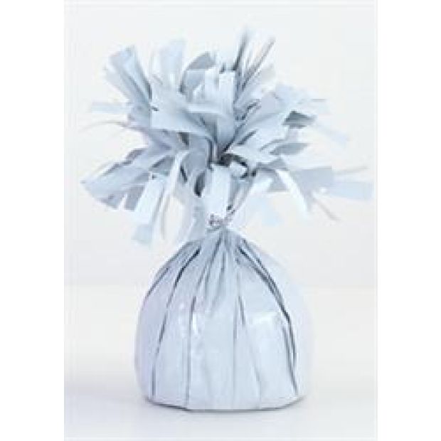 Foil Balloon Weight with Tassel