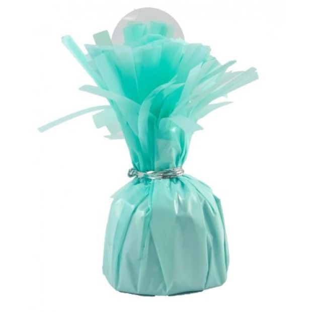 Party Central Foil Balloon Weight - Mint