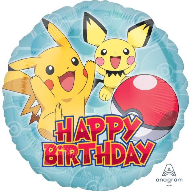 Pokemon HBD