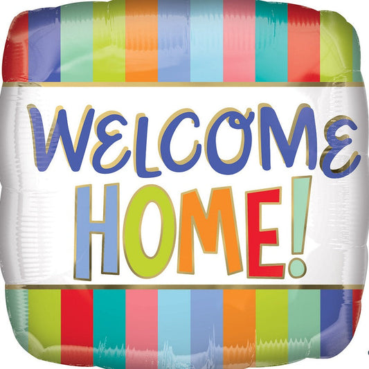 Welcome Home Stripes Bouquet