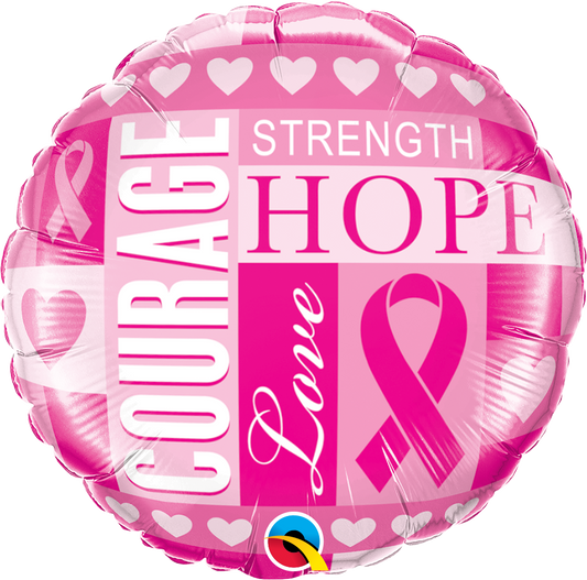 Breast Cancer Inspirations 45cm
