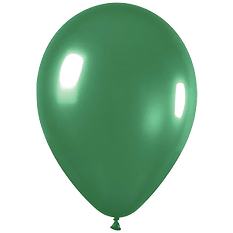 5 latex - 28cm helium filled balloons