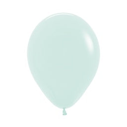 5 latex - 28cm helium filled balloons