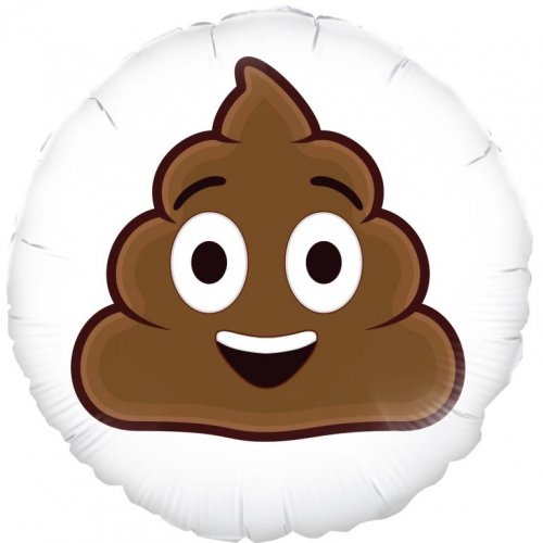 Poop Balloon