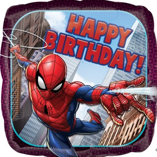 Spiderman HBD